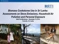 Biomass Cookstoves Use in Sri Lanka.pdf