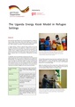 Factsheet-Energy Kiosk Model in Uganda ESDS 10282021.pdf