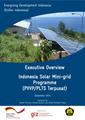 Indonesia Solar Mini-grid Programme EnDev Executive Overview 2014.pdf