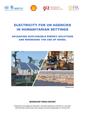 Final Report - Workshop on Electricity for Humanitarian Agencies.pdf