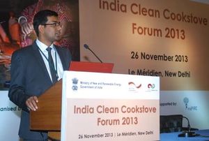 India Clean Cookstove Forum 2013 3.JPG