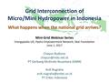 Grid Interconnection of Micro & mini Hydropower in Indonesia.pdf