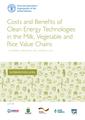 Costs and Benefits of Clean Energy Technologies in the Milk, Vegetable and Rice Value Chains.pdf