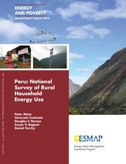 Peru National Survey