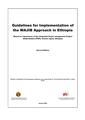 Guidelines for Implementation of the WAJIB Approach in Ethiopia .pdf