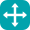 Crosscutting icon.svg