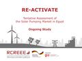 Tentative Assessment of the Solar Pumping Market in Egypt.pdf