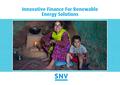 Innovative Finance For Renewable Energy Solutions.pdf