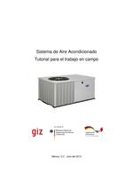 GIZ Tutorial Aire Acondicionado 2015.pdf