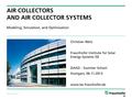 131106 Summer School, C.Welz, Air collectors.pdf