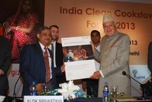 India Clean Cookstove Forum 2013 1.JPG