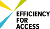 Logo Efficiency for acces